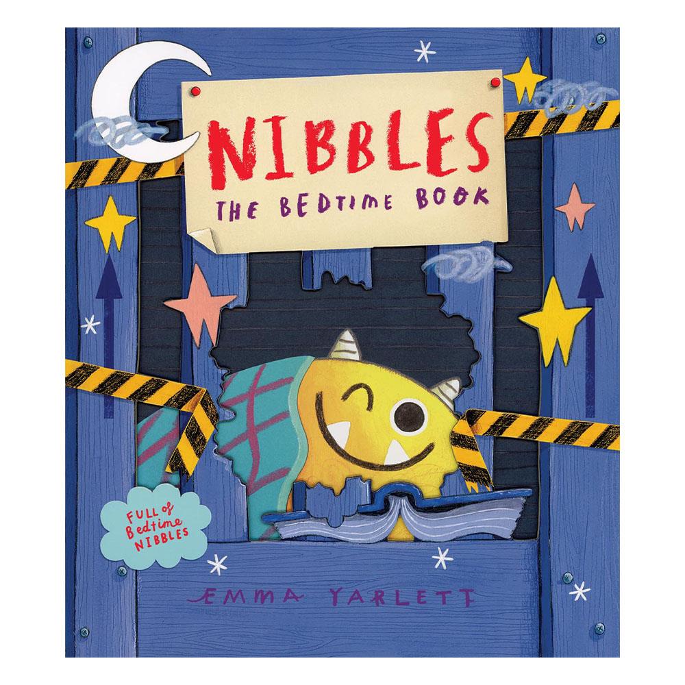 Nibbles - The Bedtime Book Çocuk Kitapları Uzmanı - Children's Books Expert