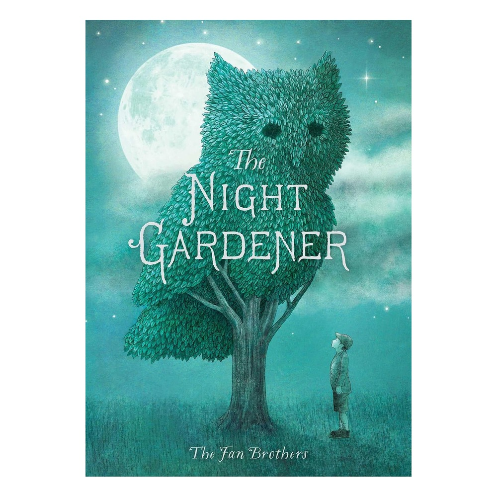 Night Gardener Çocuk Kitapları Uzmanı - Children's Books Expert