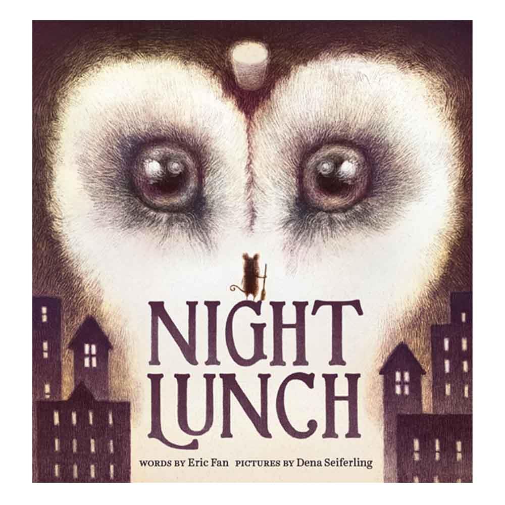 Night Lunch - Hardback Çocuk Kitapları Uzmanı - Children's Books Expert