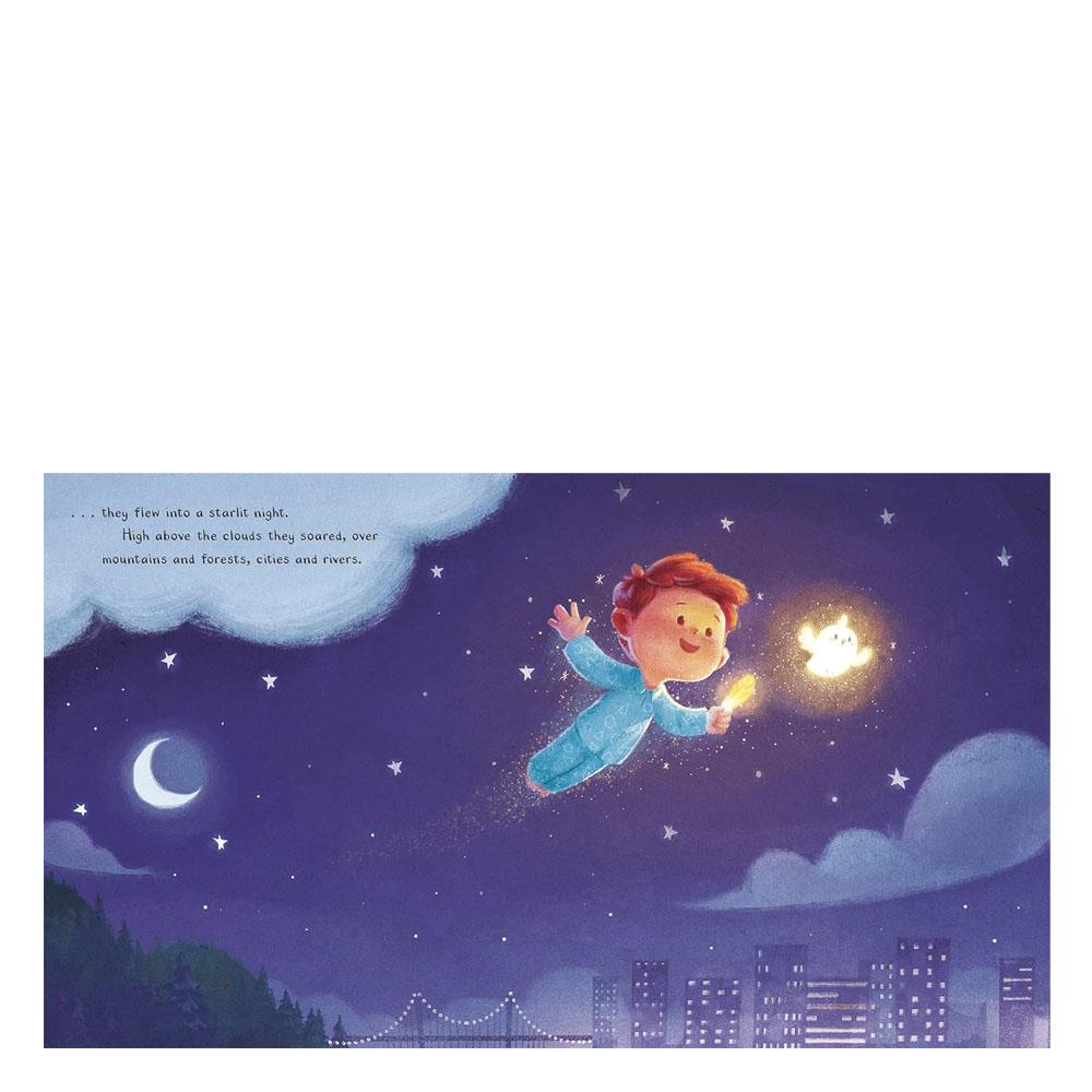 Noah and the Starbird