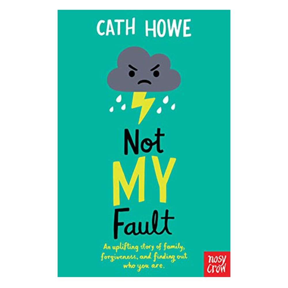NOT MY FAULT Çocuk Kitapları Uzmanı - Children's Books Expert