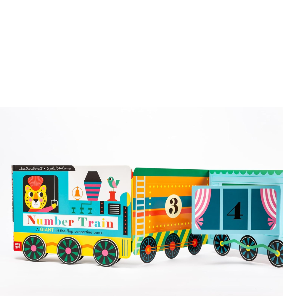 Number Train