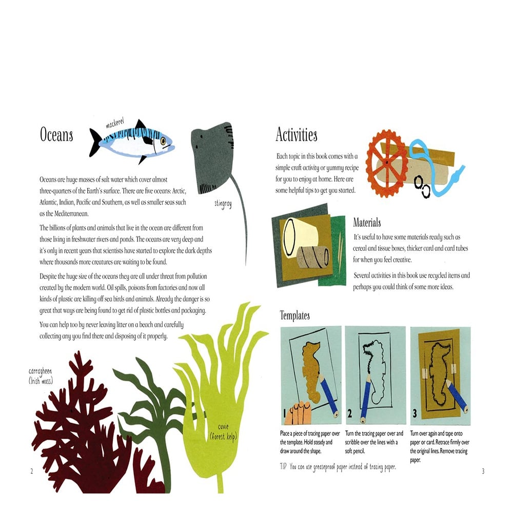 Ocean Book