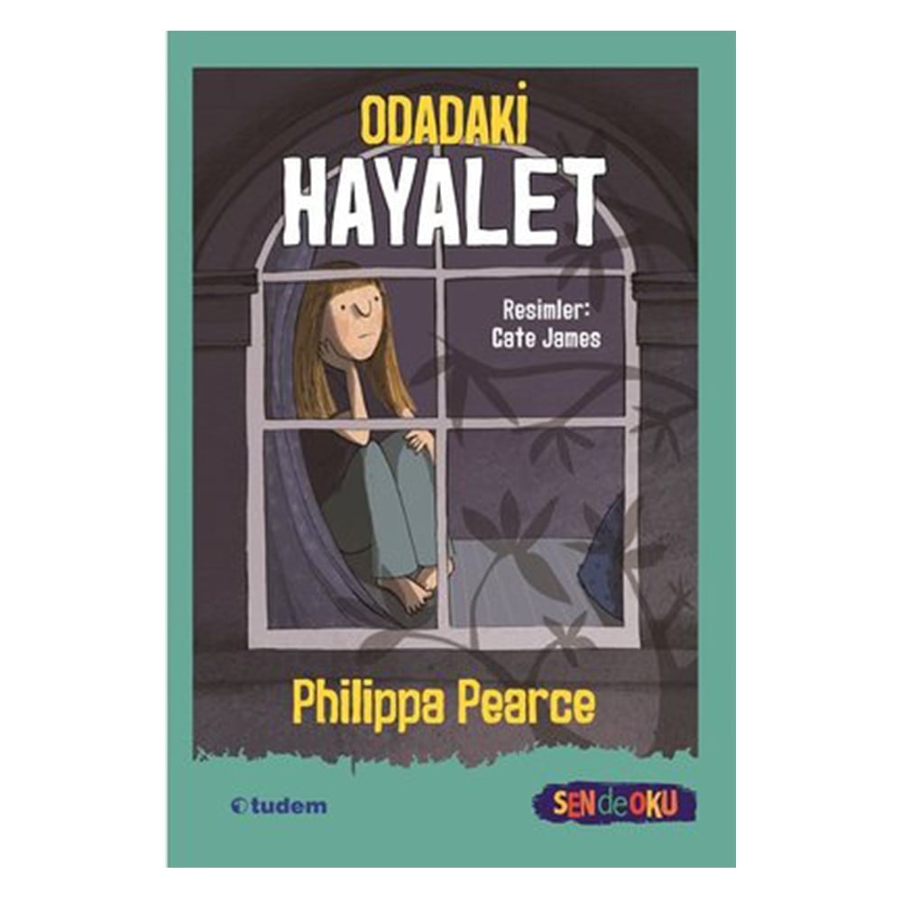 ODADAKİ HAYALET - SEN DE OKU Çocuk Kitapları Uzmanı - Children's Books Expert