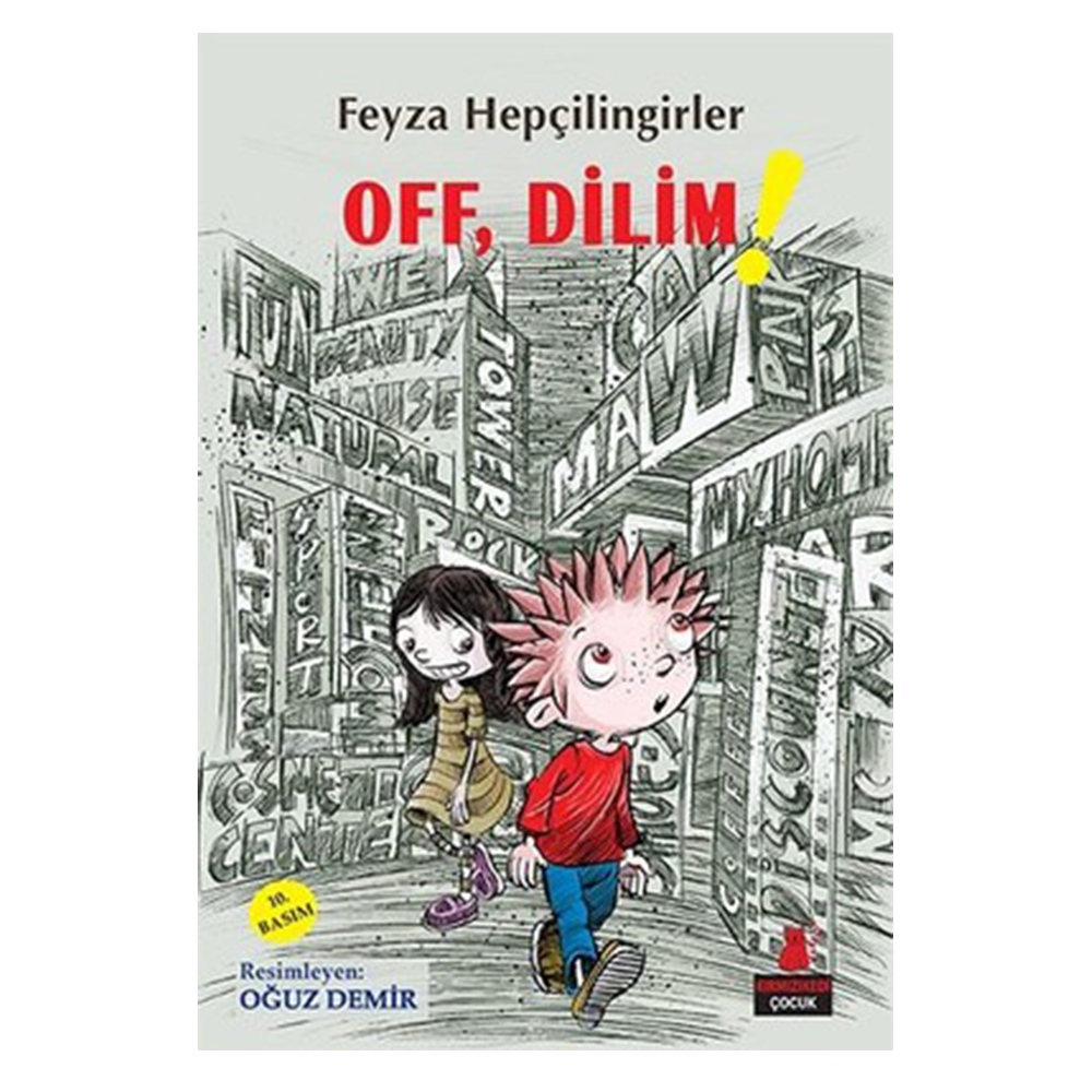 OFF, DİLİM Çocuk Kitapları Uzmanı - Children's Books Expert