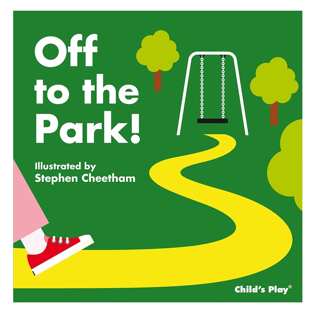 OFF TO THE PARK!
