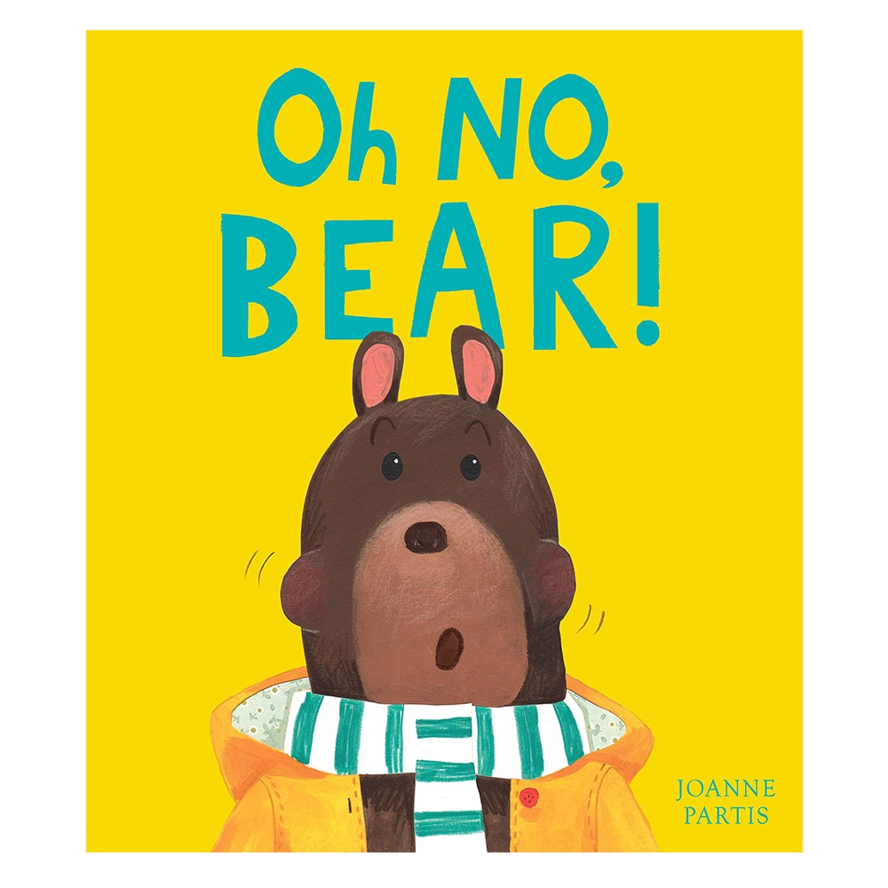 Oh No Bear