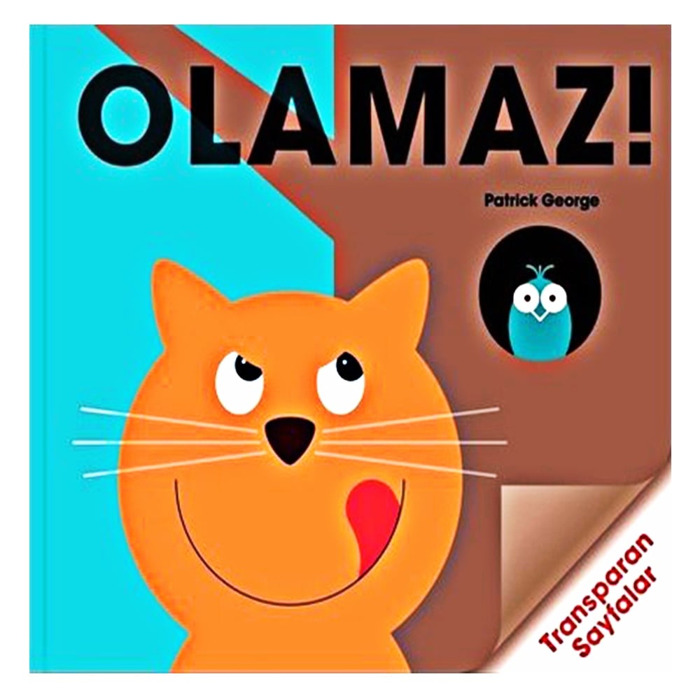 OLAMAZ! Çocuk Kitapları Uzmanı - Children's Books Expert