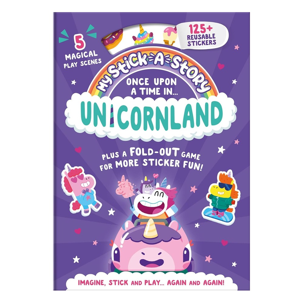Once Upon a Time in Unicornland