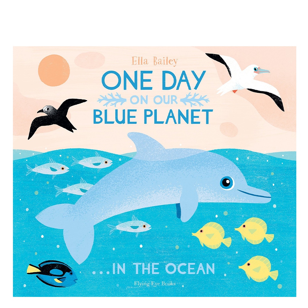 One Day On Our Blue Planet  In The Ocean