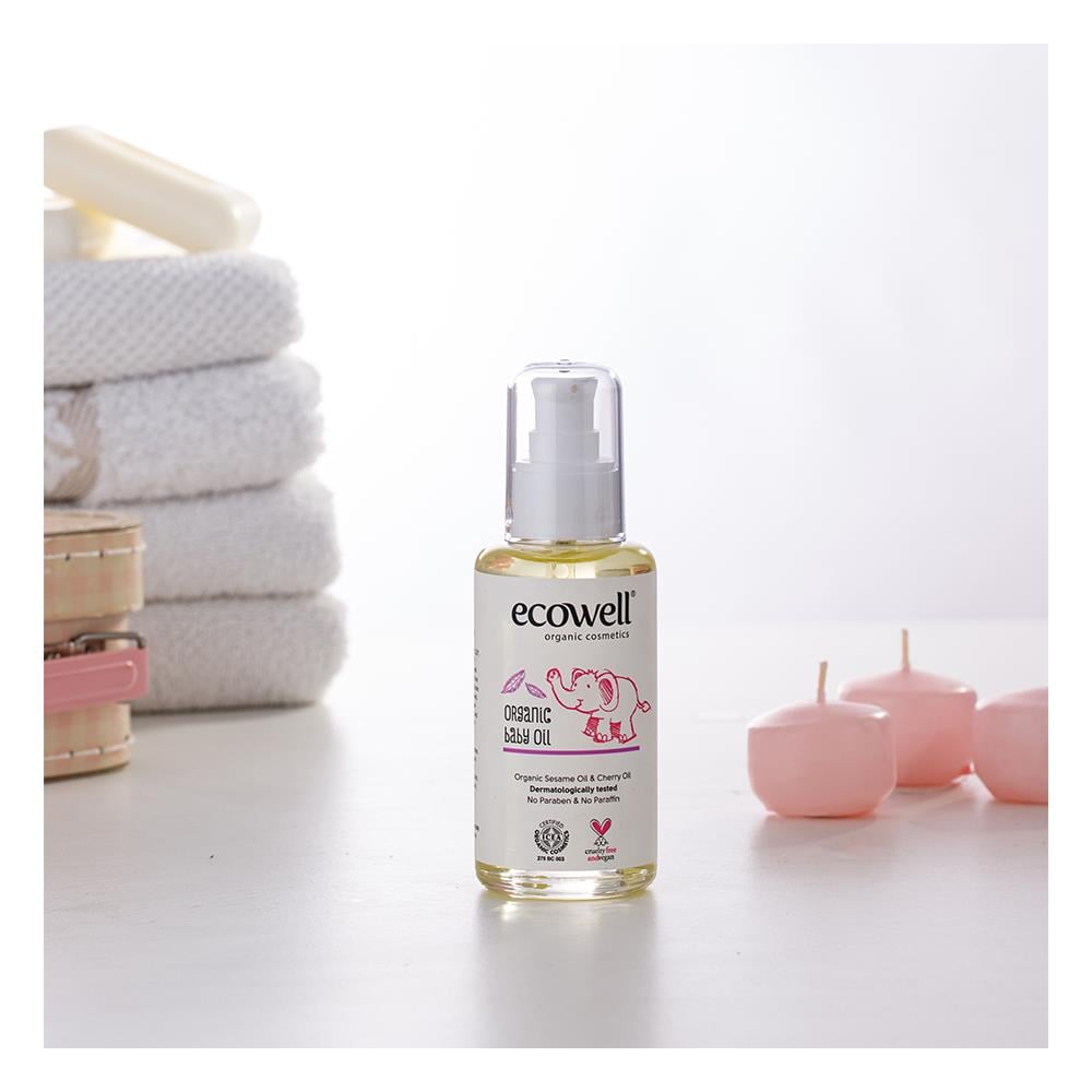 Organik Bebek Yağı 100 Ml