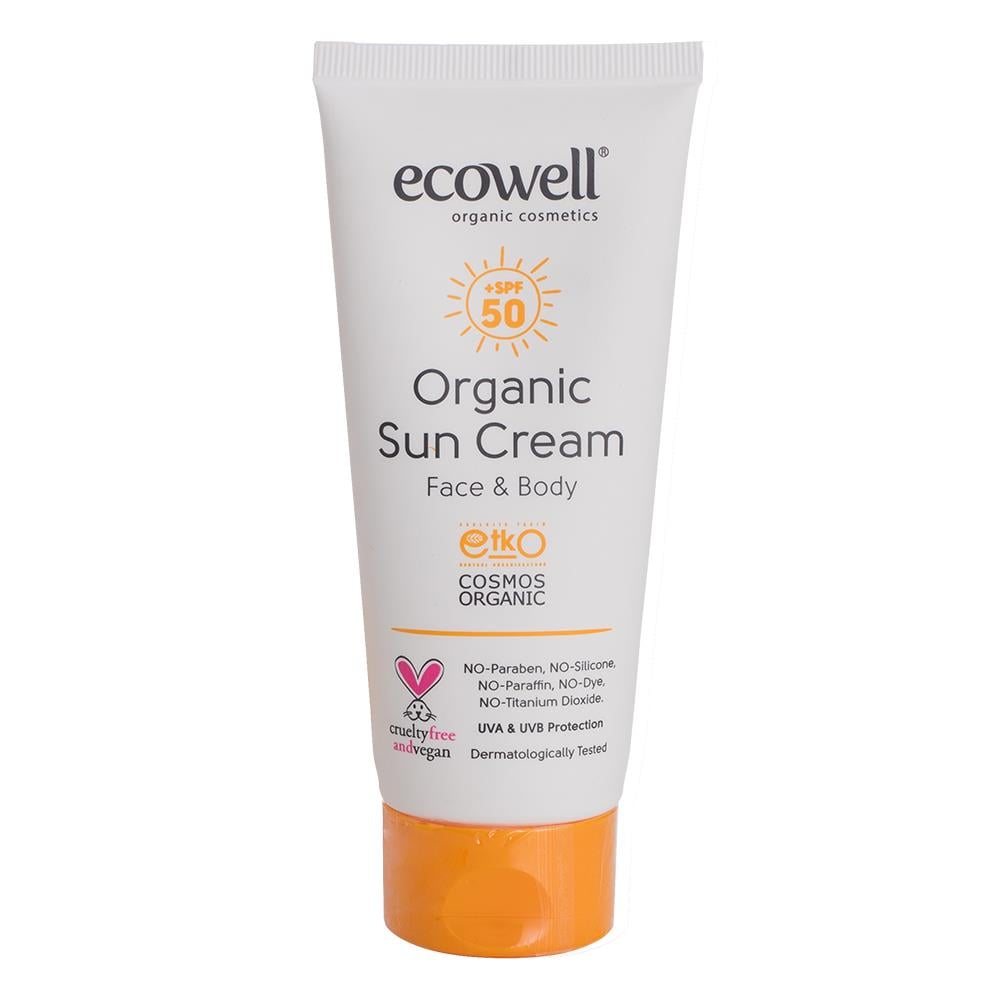 ORGANİK GÜNEŞ KREMİ 50 SPF 110 GR Çocuk Kitapları Uzmanı - Children's Books Expert