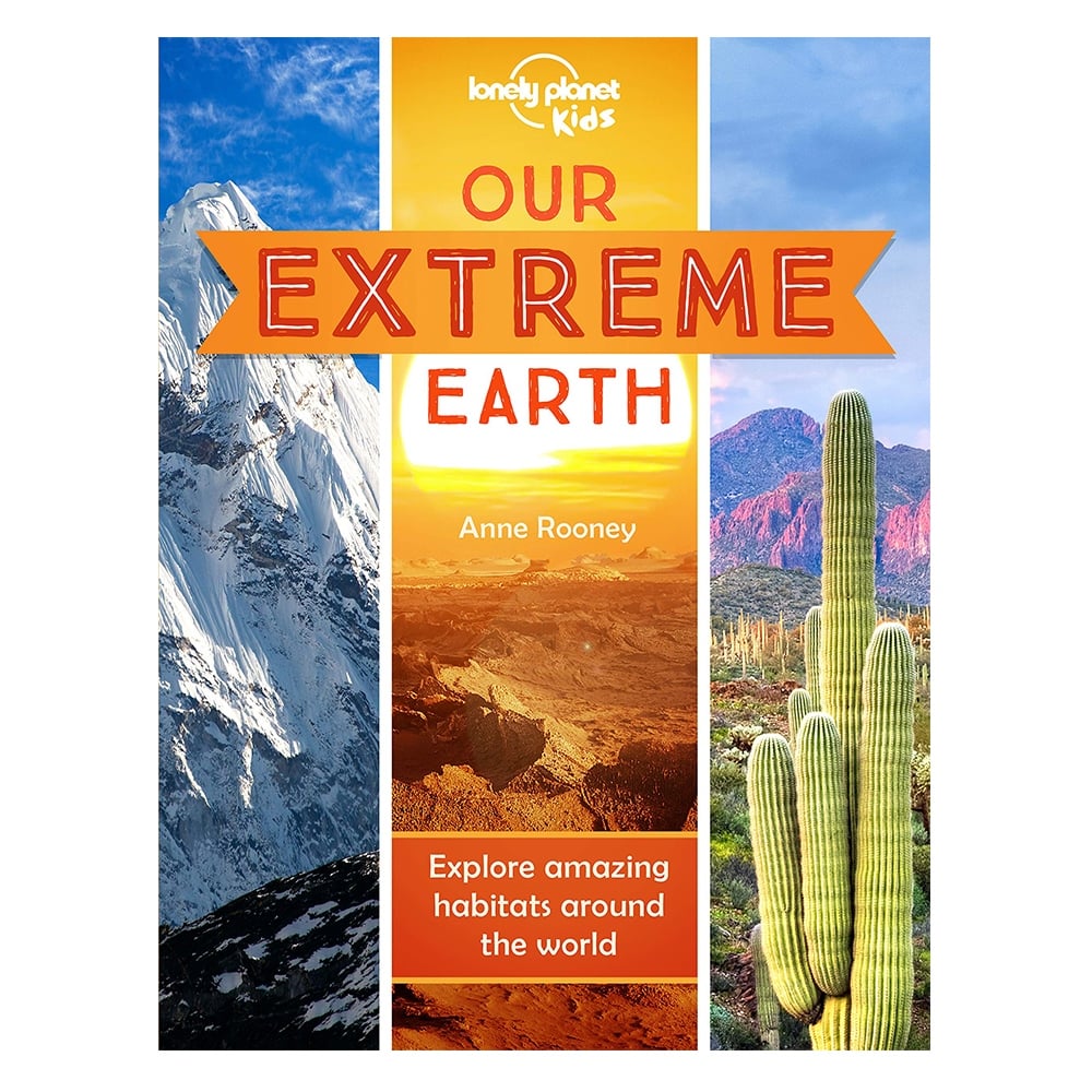 OUR EXTREME EARTH Çocuk Kitapları Uzmanı - Children's Books Expert