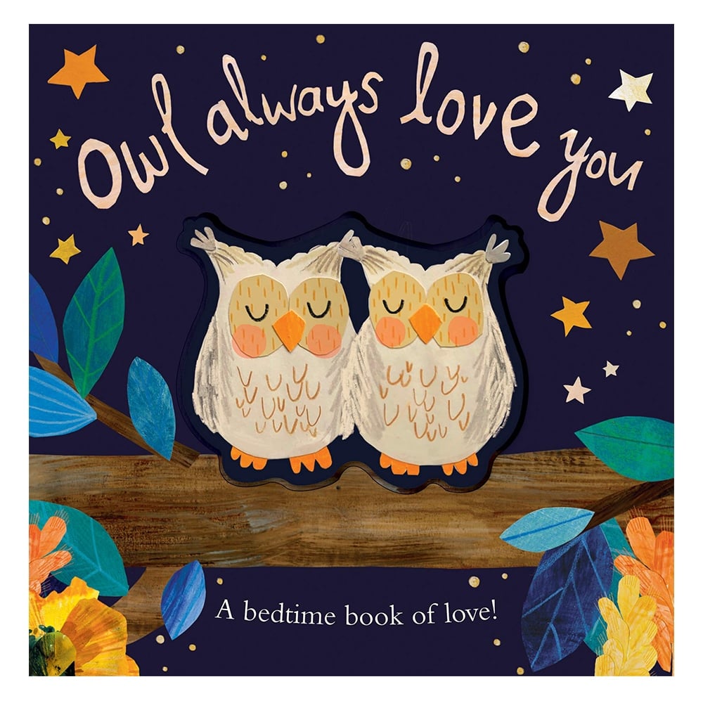 OWL ALWAYS LOVE YOU Çocuk Kitapları Uzmanı - Children's Books Expert