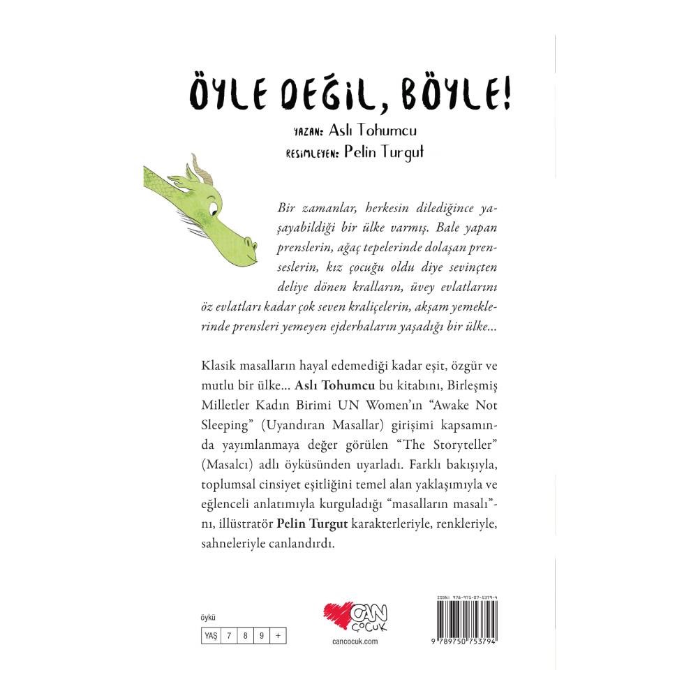 Öyle Değil Böyle