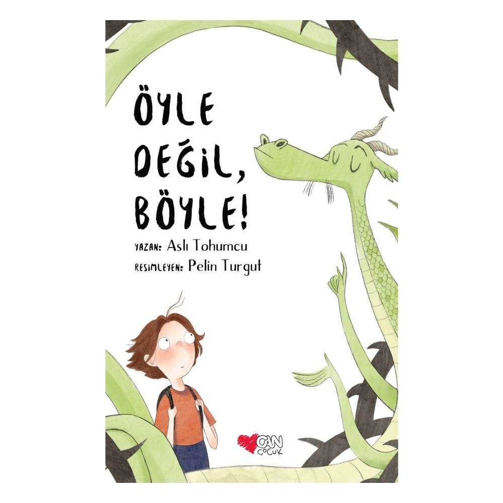 Öyle Değil Böyle