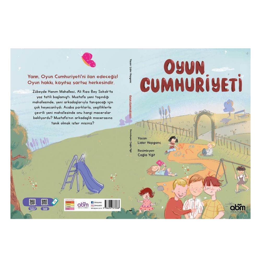 Oyun Cumhuriyeti