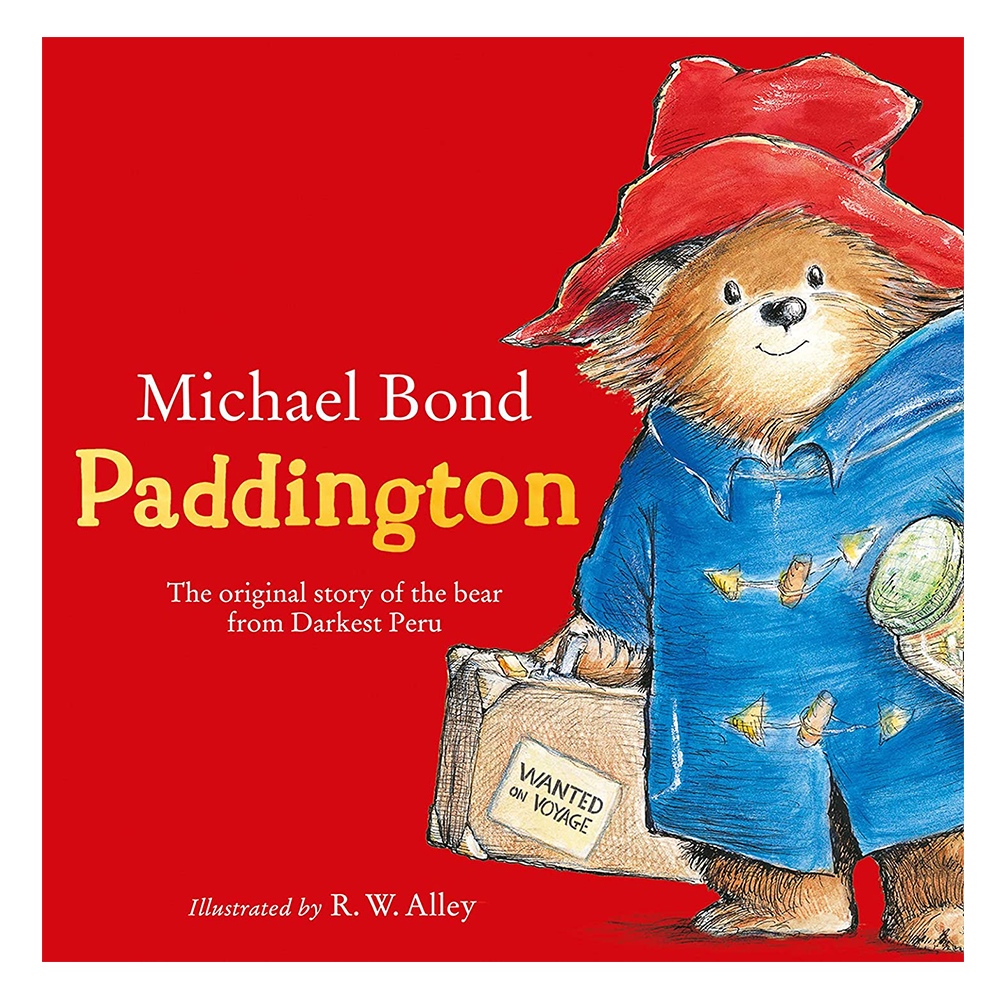 PADDINGTON BEAR
