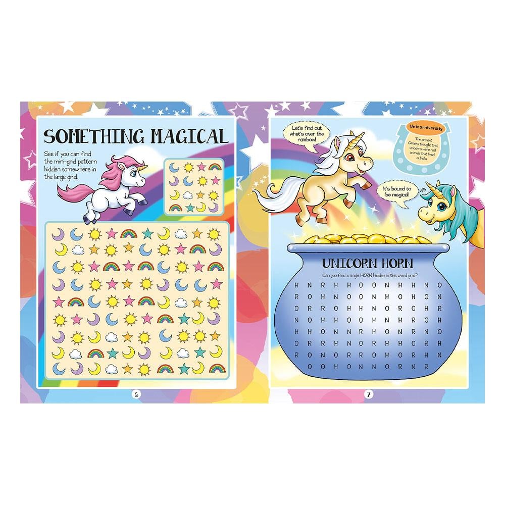 Paint Your Own Gorgeously Magical Unicorns