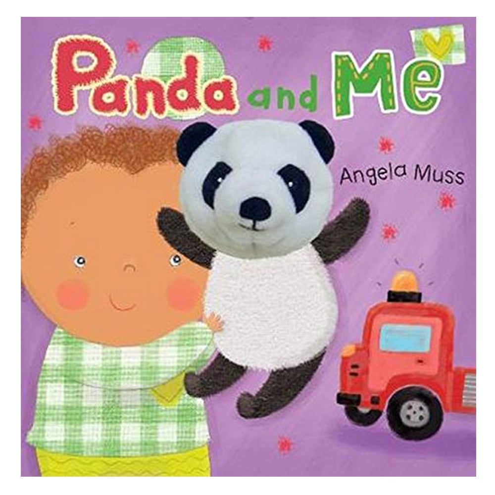 PANDA AND ME!