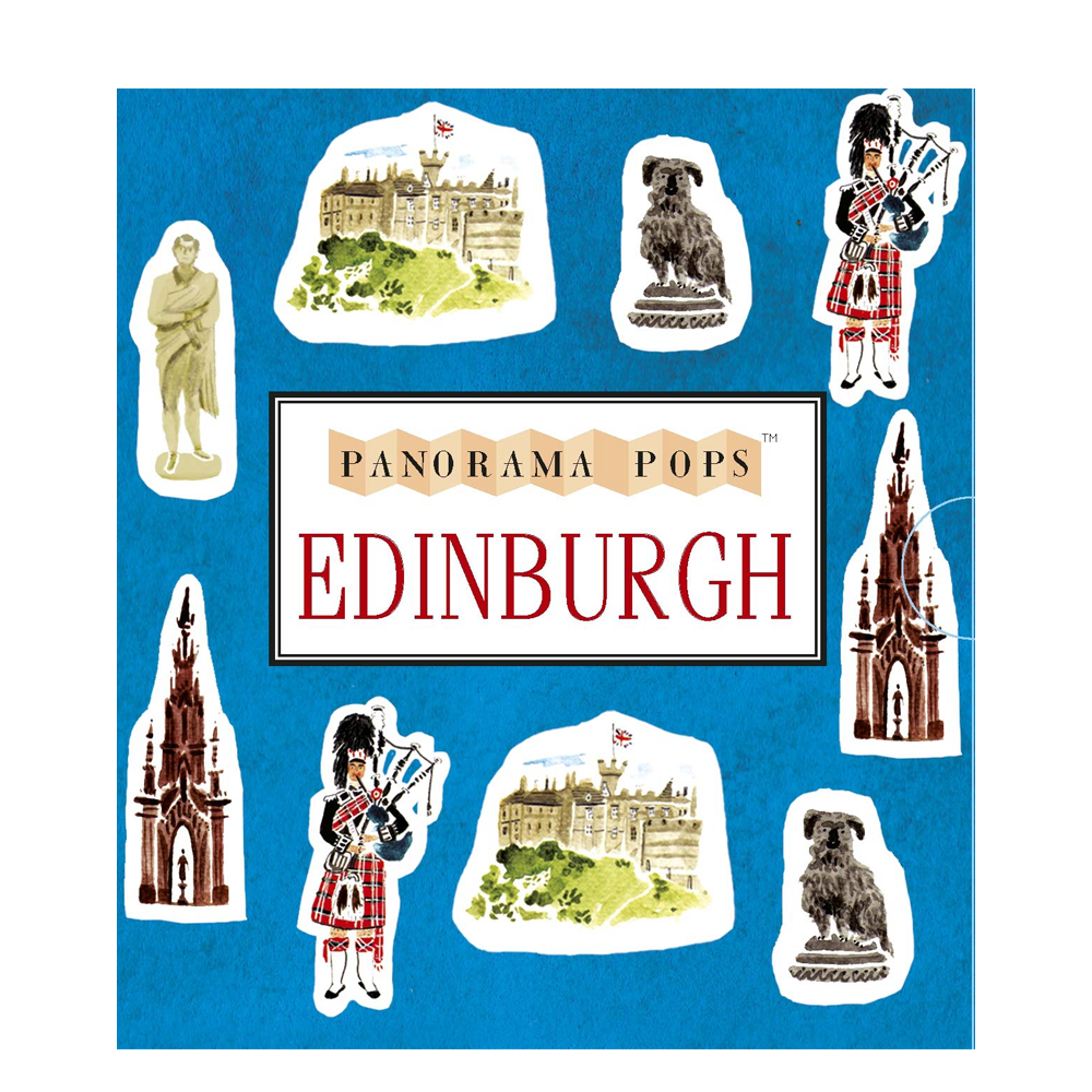 Panorama Pops - Edinburgh Çocuk Kitapları Uzmanı - Children's Books Expert