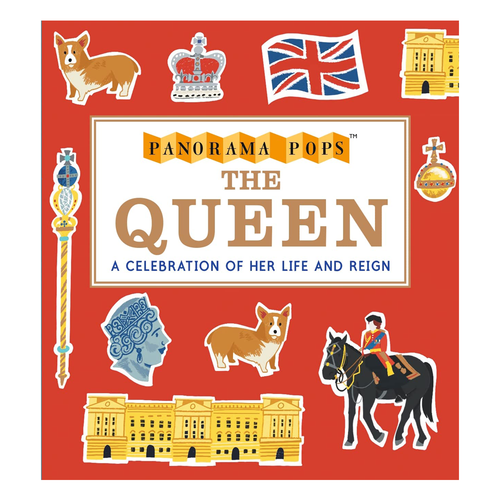 Panorama Pops - The Queen Çocuk Kitapları Uzmanı - Children's Books Expert