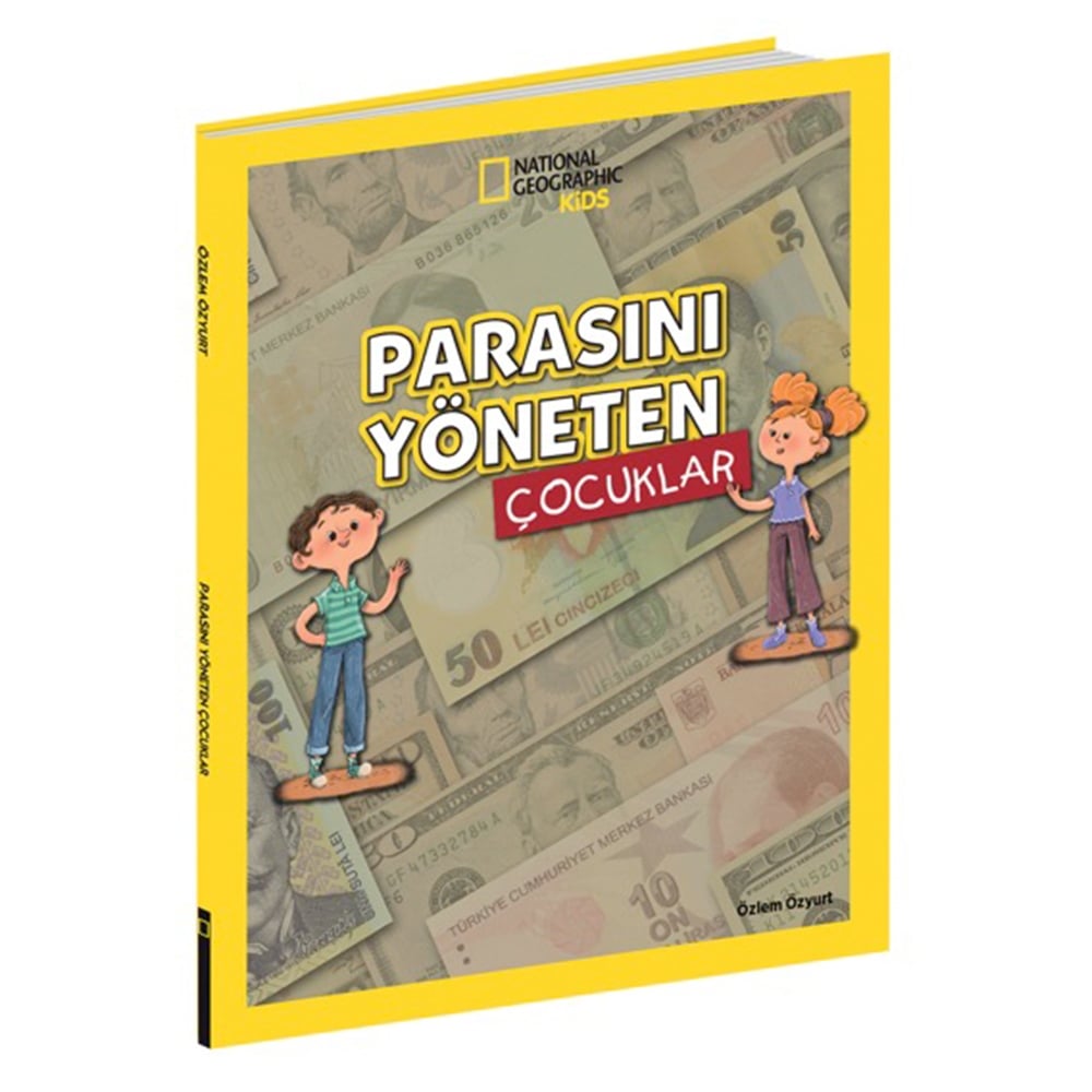 PARASININ YÖNETEN ÇOCUKLAR Çocuk Kitapları Uzmanı - Children's Books Expert