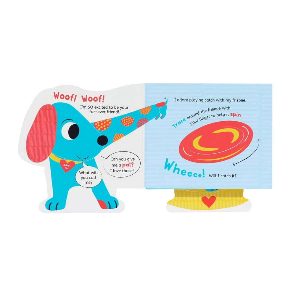 Parragon Playful Puppy