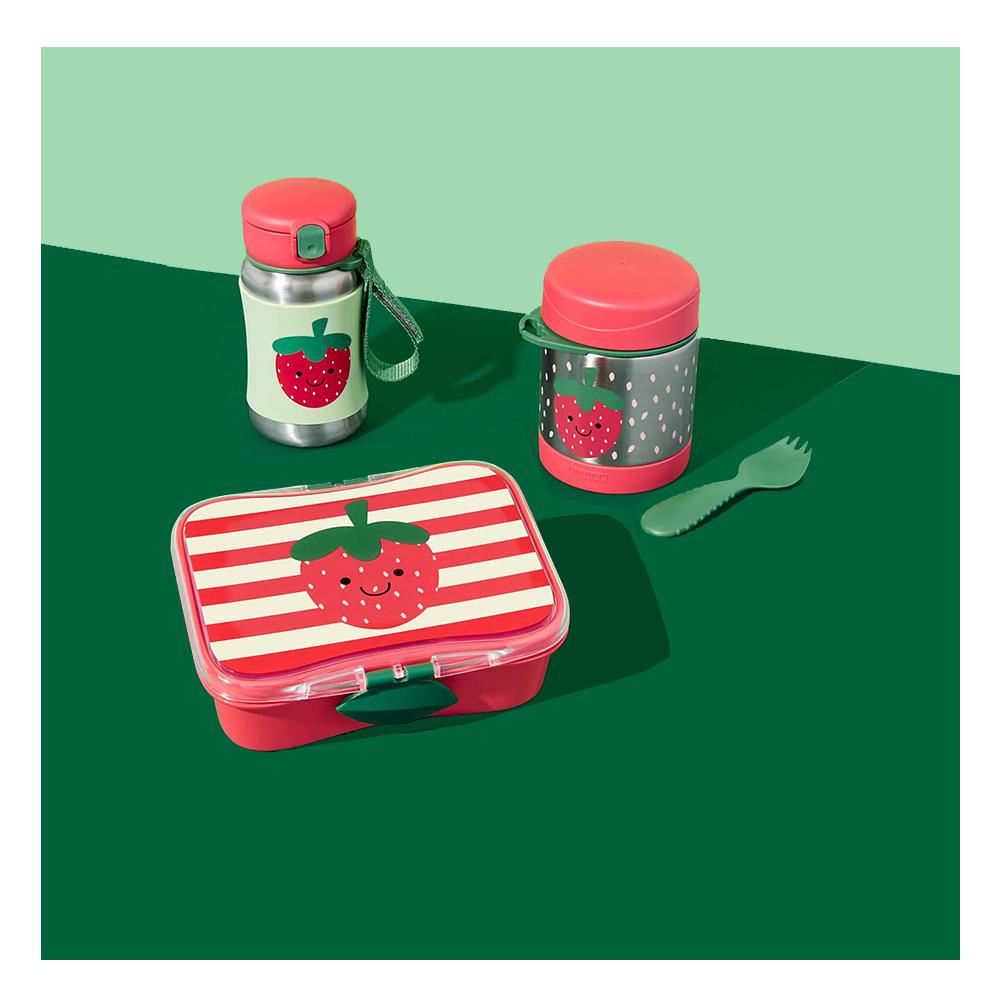 Paslanmaz Çelik Termos - Çilek