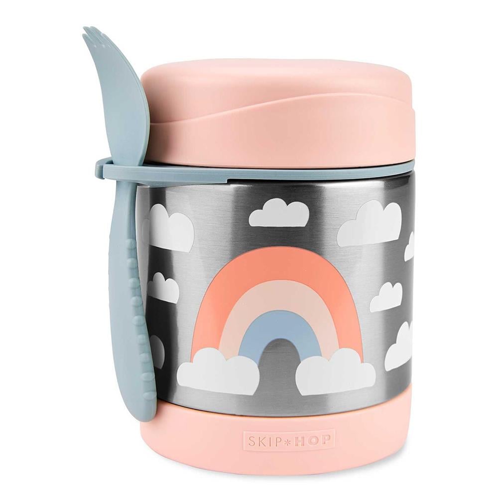 Paslanmaz Çelik Termos - Gökkuşağı