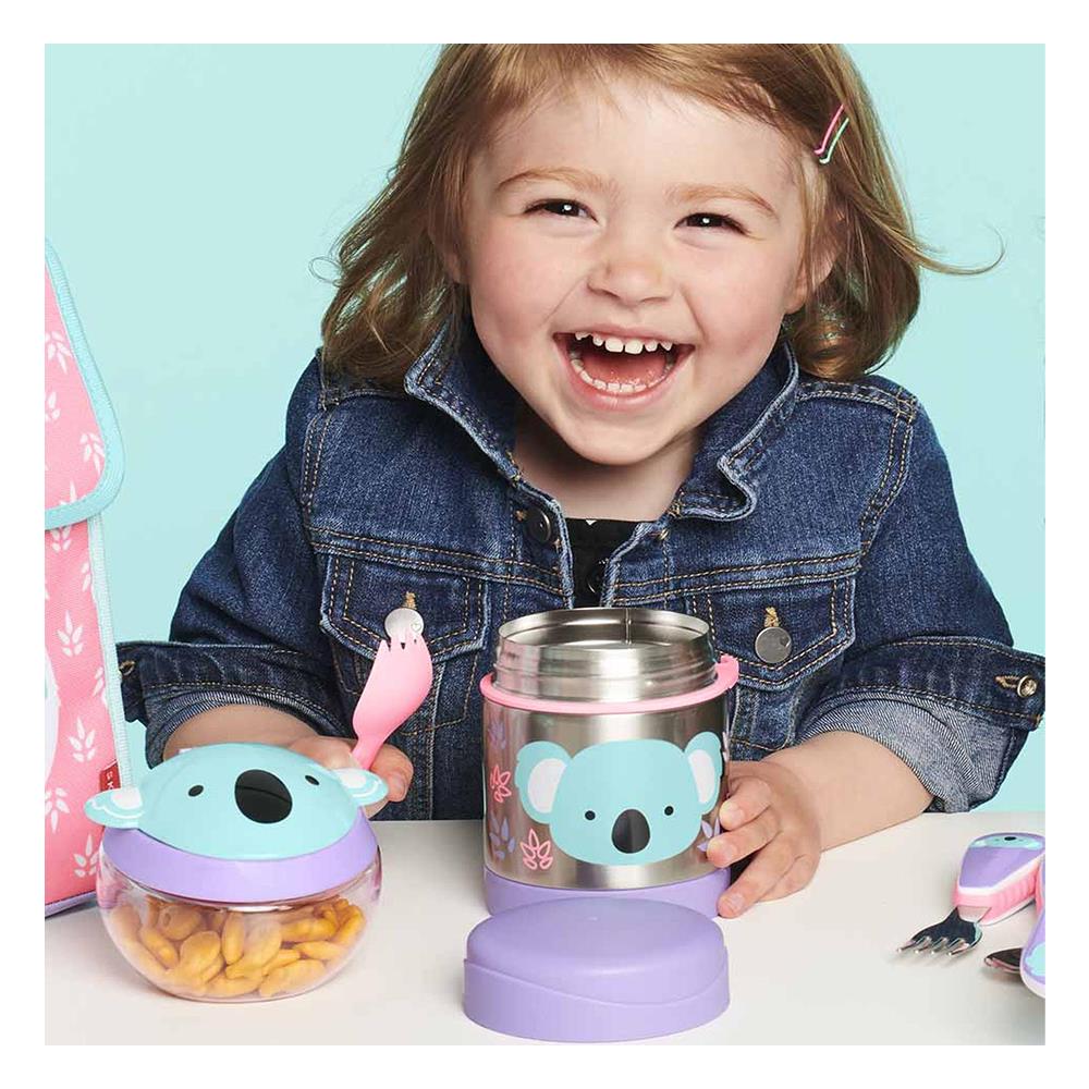 Paslanmaz Çelik Termos - Koala