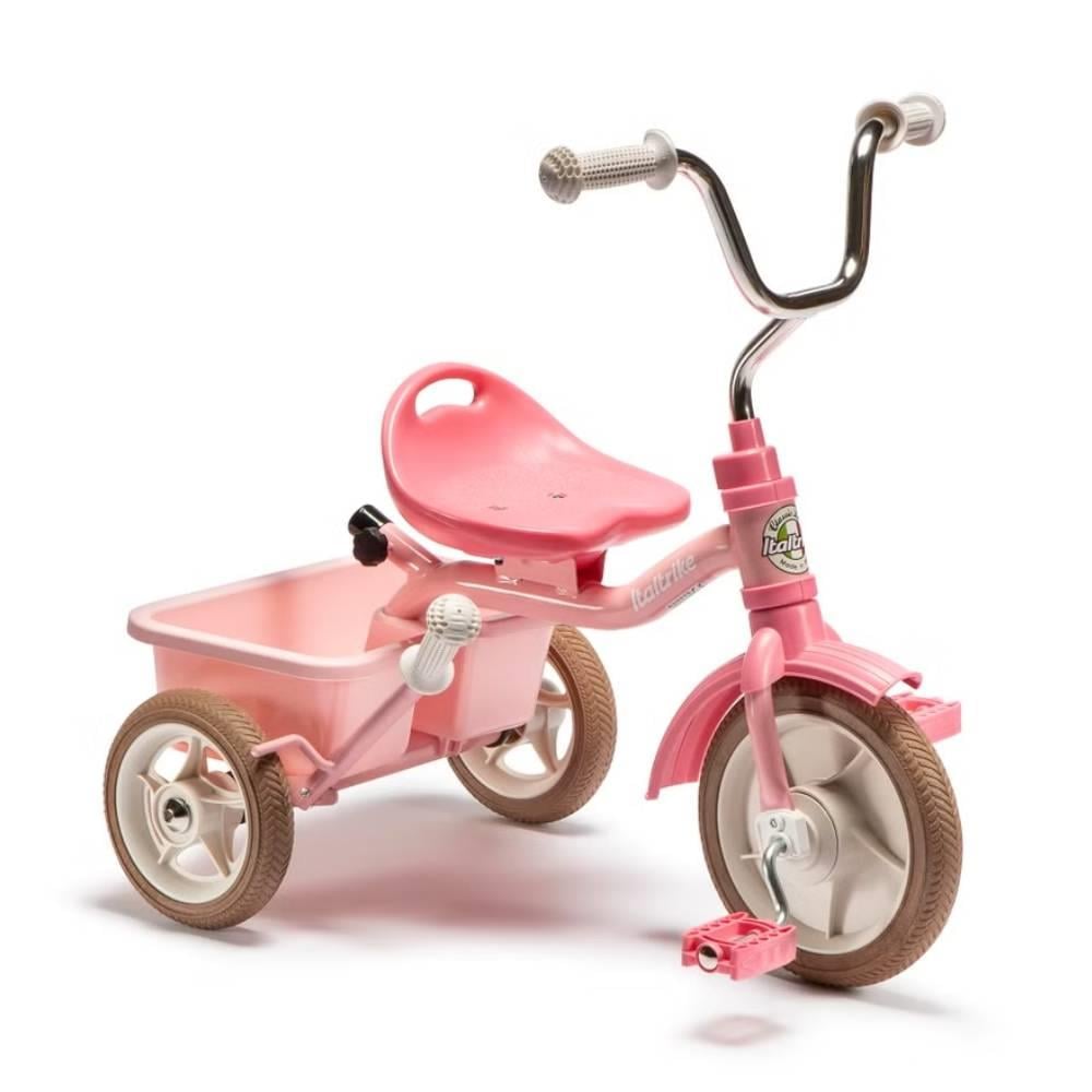 Passanger Tricycle - Pink Rose