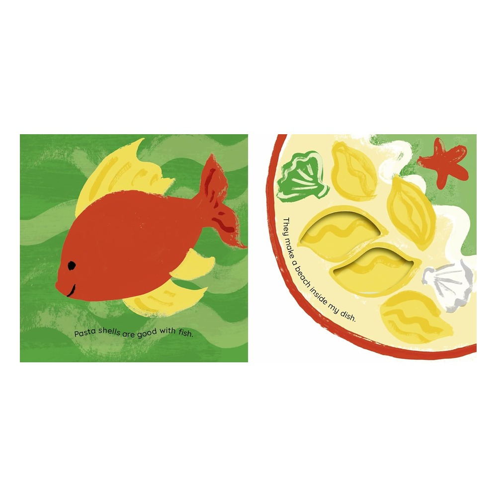 Pasta Pasta Pasta!