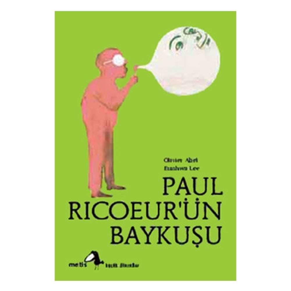 PAUL RİCOEUR ÜN BAYKUŞU Çocuk Kitapları Uzmanı - Children's Books Expert