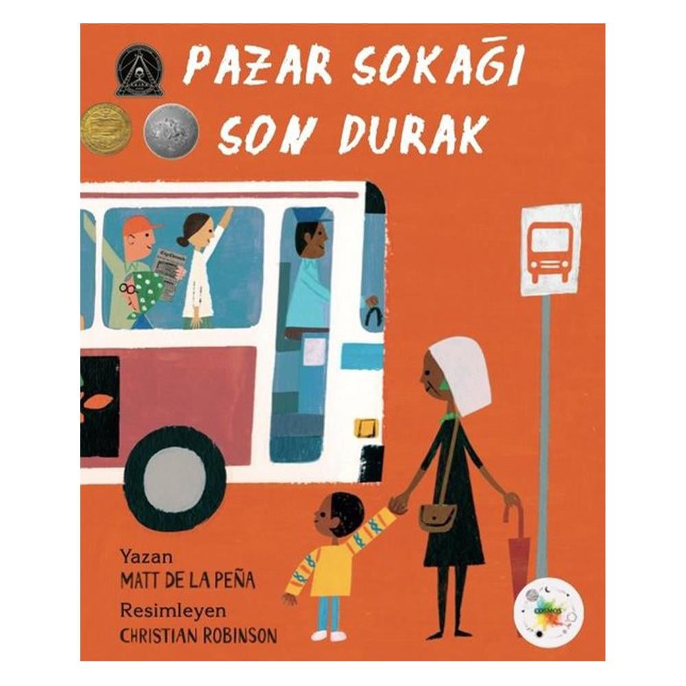 PAZAR SOKAĞI SON DURAK Çocuk Kitapları Uzmanı - Children's Books Expert