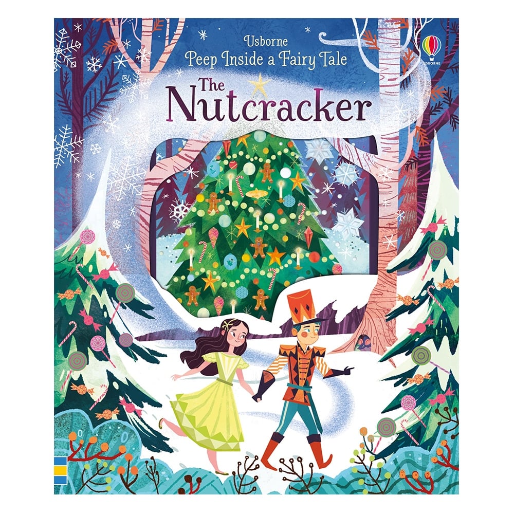PEEP INSIDE A FAIRY TALE THE NUTCRACKER #yenigelenler Çocuk Kitapları Uzmanı - Children's Books Expert