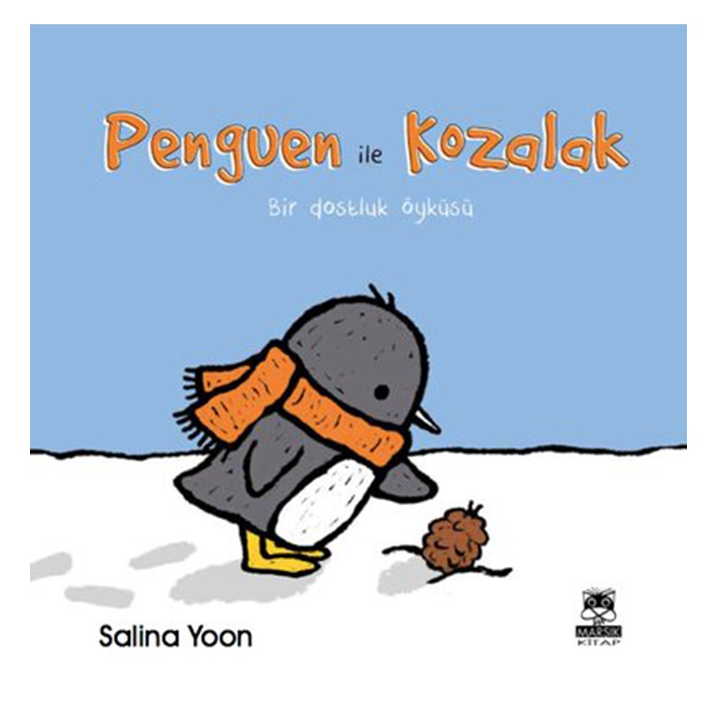 PENGUEN İLE KOZALAK Çocuk Kitapları Uzmanı - Children's Books Expert