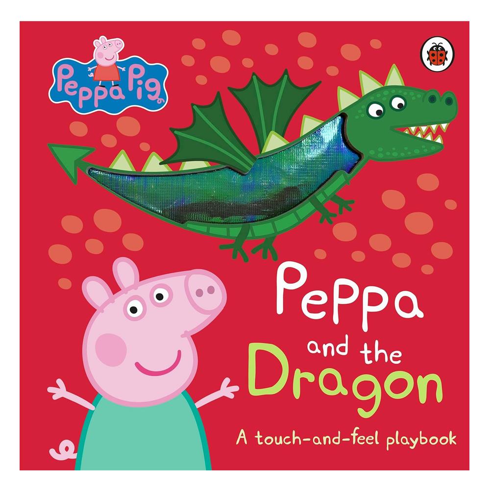 Peppa Pig - Peppa and the Dragon