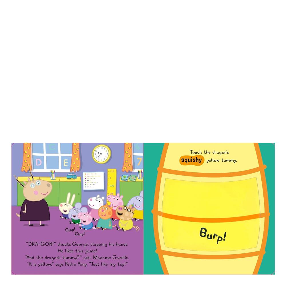 Peppa Pig - Peppa and the Dragon