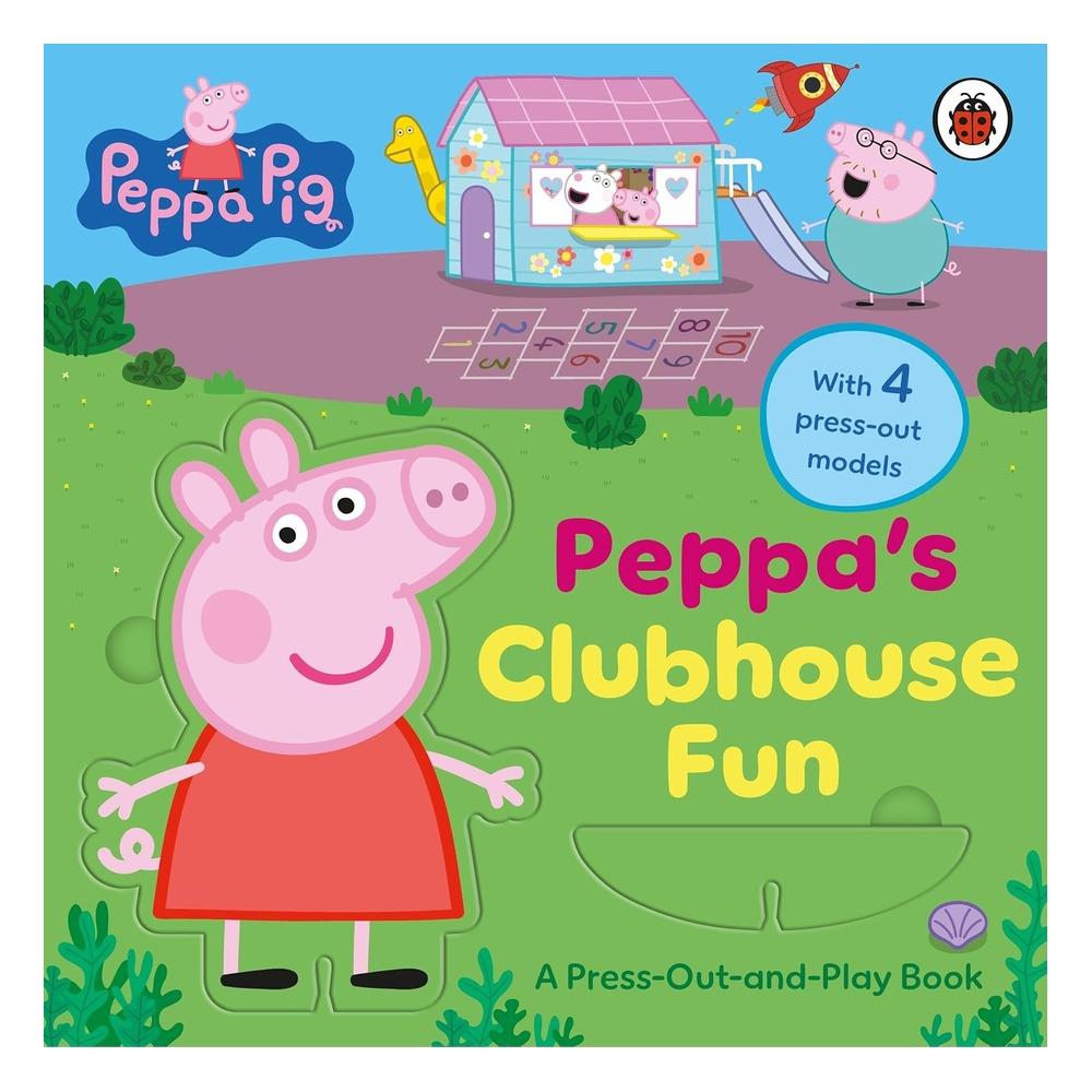 Peppa Pig - Peppa s Clubhouse Fun