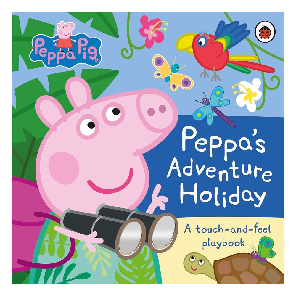 Peppa Pig - Peppas Adventure Holiday