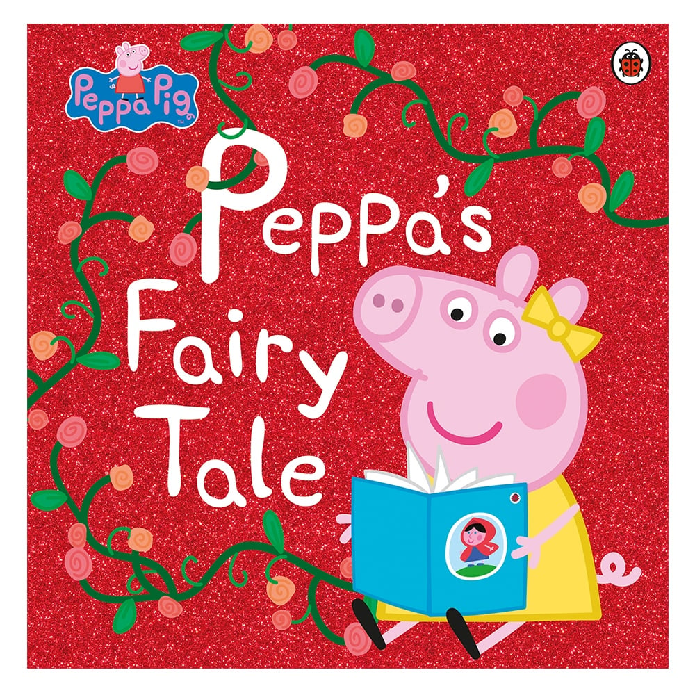 PEPPA PIG: PEPPAS FAIRY TALE Çocuk Kitapları Uzmanı - Children's Books Expert