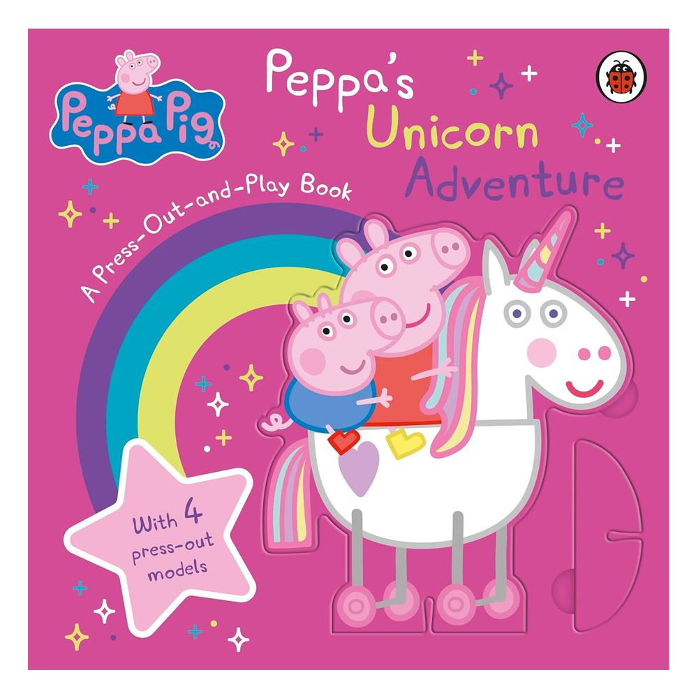 Peppa Pig - Peppas Unicorn Adventure