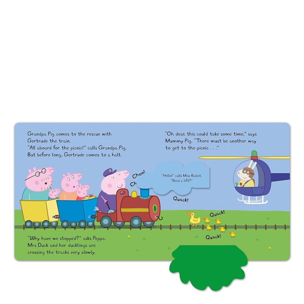 Peppa Pig - Peppas Vehicle Adventure