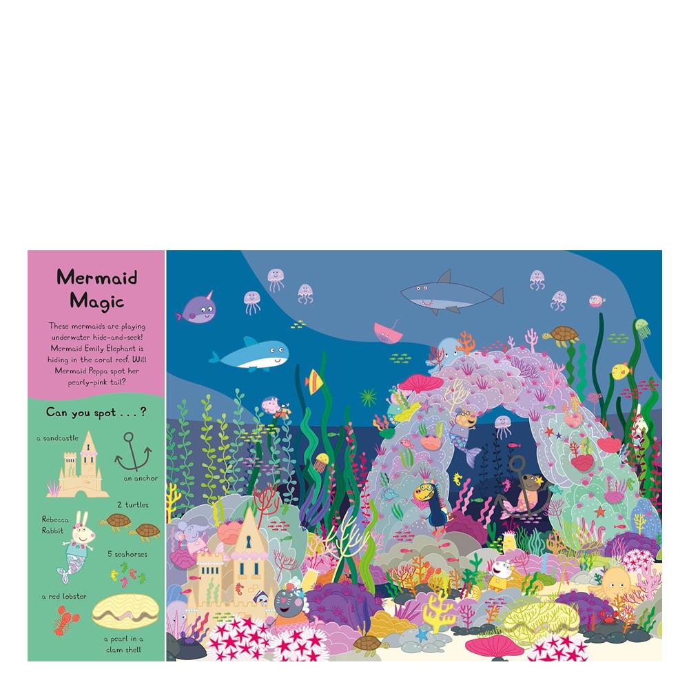 Peppa Pig - Wheres Peppa Magical Adventure