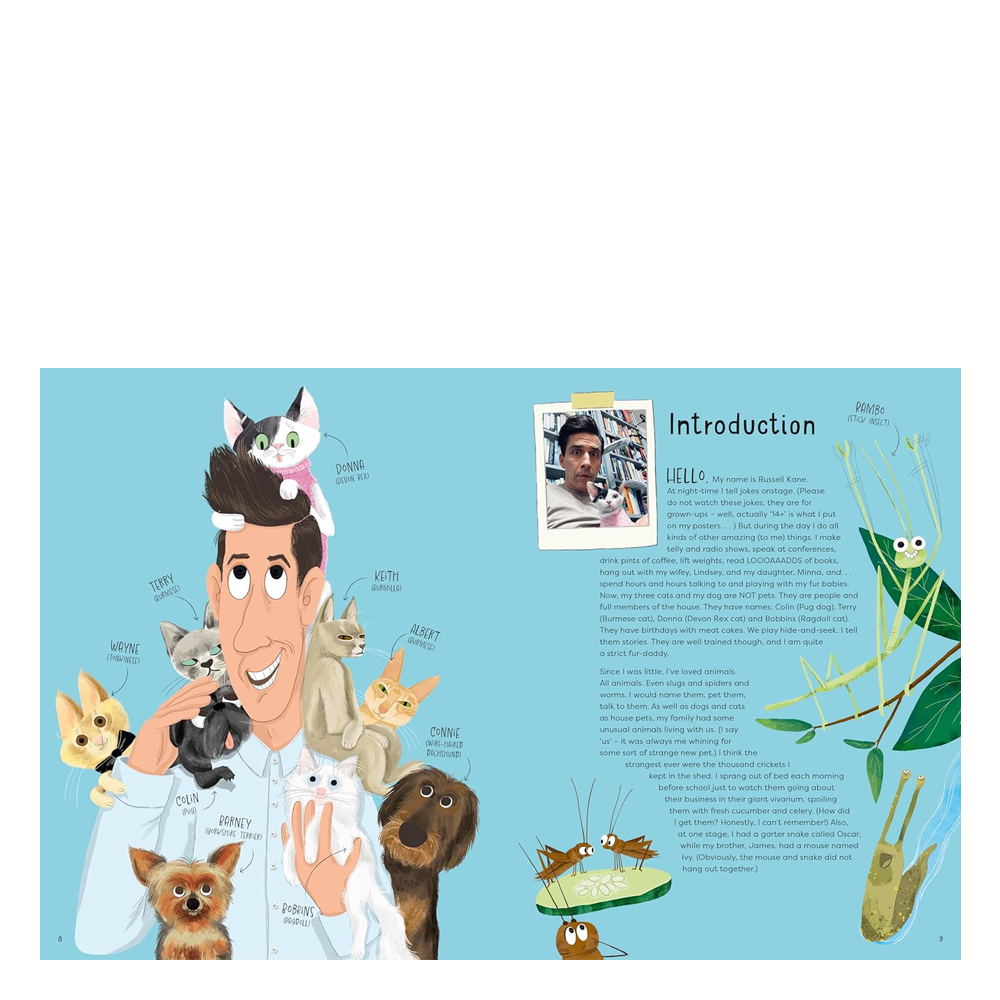 Pet Selector