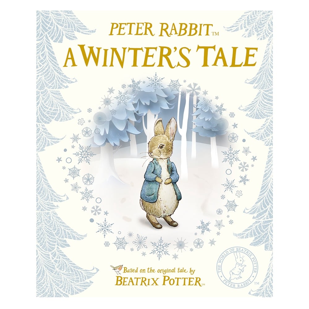 PETER RABBIT: A WINTERS TALE Çocuk Kitapları Uzmanı - Children's Books Expert