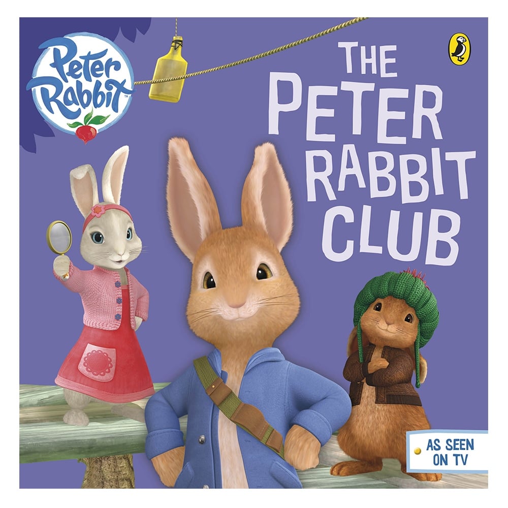 PETER RABBIT ANIMATION: THE PETER RABBIT Çocuk Kitapları Uzmanı - Children's Books Expert