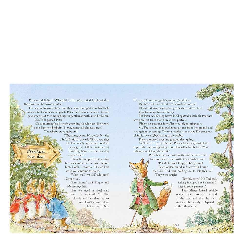 Peter Rabbit - Christmas İs Coming