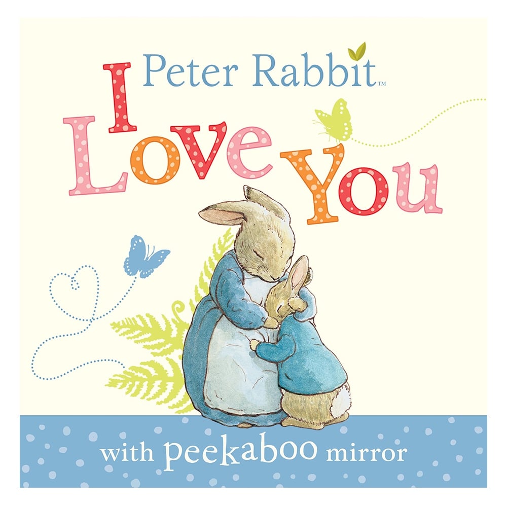 PETER RABBIT: I LOVE YOU Çocuk Kitapları Uzmanı - Children's Books Expert